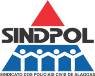 Imagem que representa a logo do sindicato SINDPOL/AL