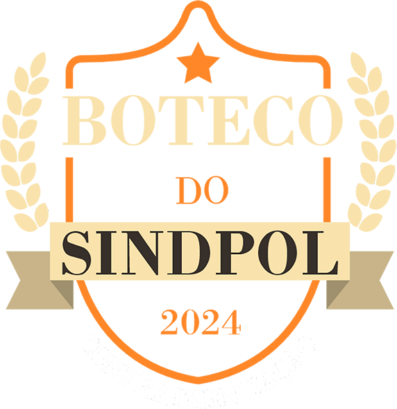 Logo Boteco do Sindpol 2024