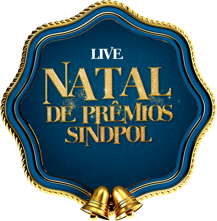 Logo Live Natal de Prêmios Sindpol 2024