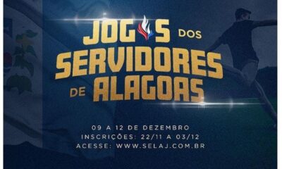 Sindpol Alagoas  Veja a tabela dos jogos da 6ª Copa de Futebol