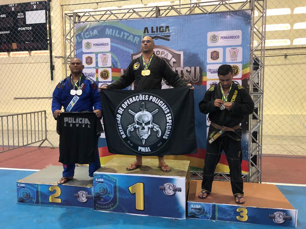 Sargento da PMCE conquista o Título de Campeão Sul-Americano de Jiu-Jitsu  NoGi 2023 - Polícia Militar