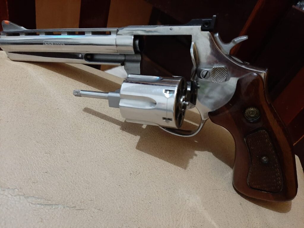 comprar revolver 38 usado, quanto vale um 38 usado, 38 preço