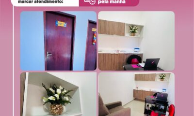 Sala das Mulheres está disponível para o acolhimento e orientação sobre direitos das policiais
