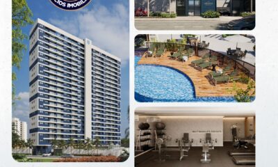 Rarys Costa Negócios Imobiliários apresenta o lançamento Club Gênova Residenziale