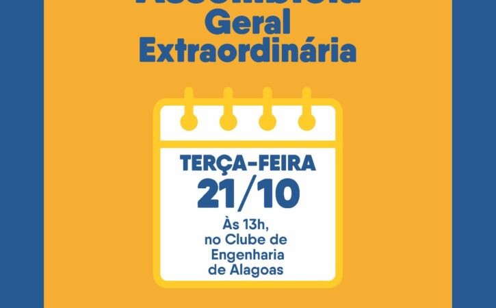 Sindpol realiza Assembleia Geral com pauta sobre majoração da carga horária na terça (21)