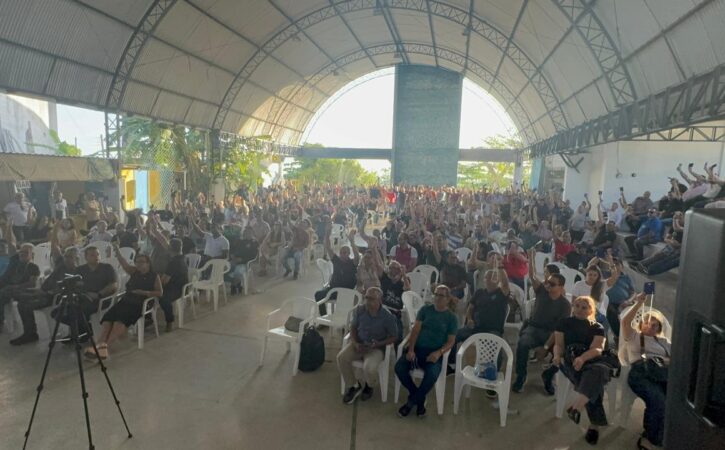 Policiais civis aprovam negociação sobre majoração da carga horária