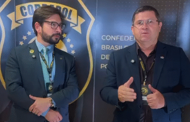 Sindpol marca presença no XXVII Congresso Nacional da Cobrapol,