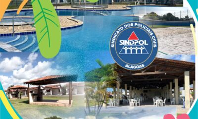 Prepare-se para o lazer no Clube Sindpol: aberto nos dias 24, 25 e 31/12, 1º/01 e finais de semana