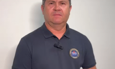 Em vídeo, presidente do Sindpol detalha mobilização nacional pela PEC 18/2025 com emenda de direitos previdenciários