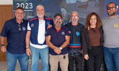 Sindpol leva informações e benefícios aos policiais civis do interior