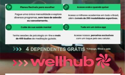 Sindpol cuida da saúde dos sindicalizados e oferece adesão gratuita ao Wellhub e ao TotalPass