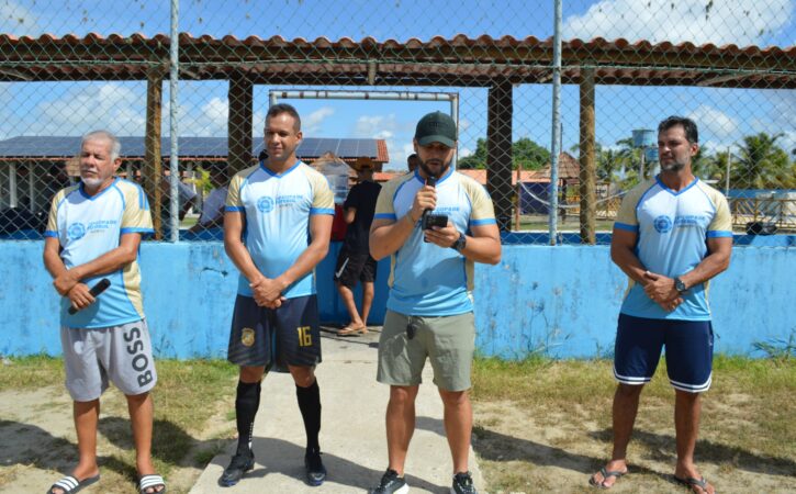 Cobertura: 15ª Copa de Futebol do Sindpol reúne seis equipes e reforça integração da categoria