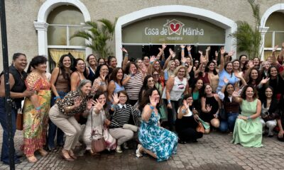 Mulheres policiais civis se reúnem em evento do Sindpol marcado por integração e fortalecimento