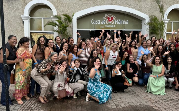 Mulheres policiais civis se reúnem em evento do Sindpol marcado por integração e fortalecimento