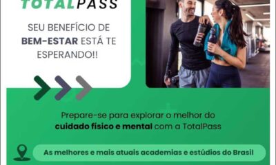 Sindpol lança acesso gratuito ao TotalPass para policiais civis sindicalizados