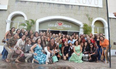 Mulheres policiais civis se reúnem em evento do Sindpol marcado por integração e fortalecimento