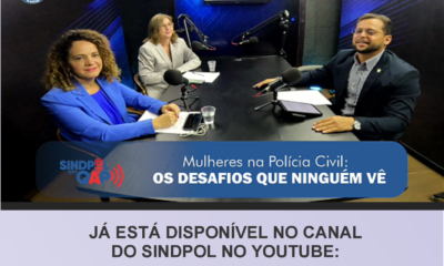 Programa em QAP trata dos desafios das mulheres policiais que ninguém vê