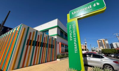 Sindpol visita instalações do Terapias Especiais da Unimed