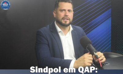 Sindpol em QAP finaliza série sobre ações coletivas com negociações de precatórios