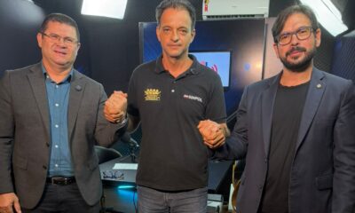 Sindpol-AL recebe Sinpol-PE para compartilhar conquista da majoração