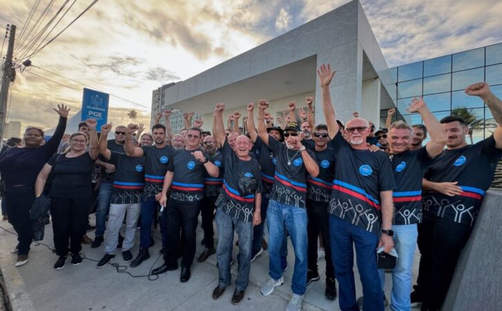 Primeira parte do acordo é implantada: Sindpol parabeniza os policiais civis pela conquista