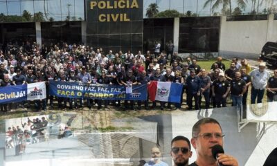 Sindpol-AL completa 36 anos com legado de lutas, conquistas e memória