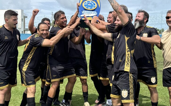 Arapiraca conquista bicampeonato da Copa de Futebol do Sindpol