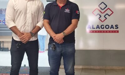 Sindpol trata da implantação da majoração da carga horária para aposentados e pensionistas sem paridade no Alagoas Previdência