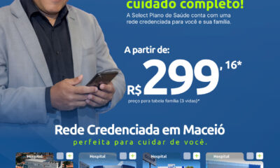 Sindpol firma parceria com Select Plano de Saúde e garante valores exclusivos aos sindicalizados