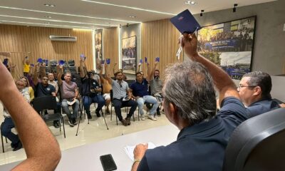 Policiais Civis aprovam por unanimidade prestação de contas do Sindpol referente a 2025