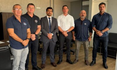 Sindpol busca avançar na proposta de Lei Orgânica e nos direitos dos policiais civis junto à Delegacia Geral