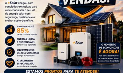 +Solar Energia Renovável garante 8% de desconto aos sindicalizados