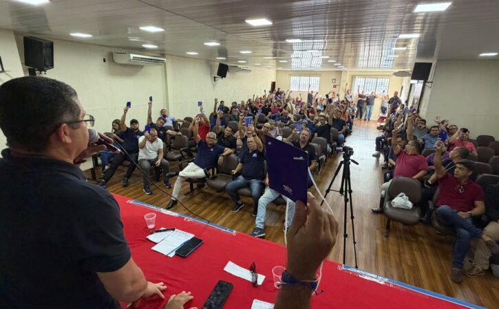 Policiais civis aprovam proposta de Lei Orgânica e autorização da ADIN contra lei de acumulação de delegacias