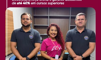 Sindpol celebra parceria com o Centro Universitário Afya Unima e garante descontos de até 40% em cursos superiores
