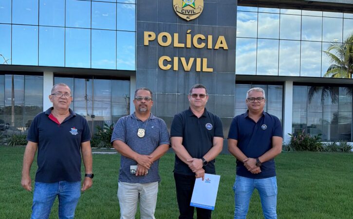 Sindpol volta a cobrar celeridade na Lei Orgânica estadual e apresenta pleitos dos PCs à Delegacia Geral