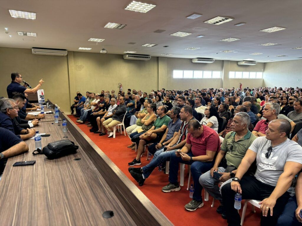 Assembleia Geral na OAB