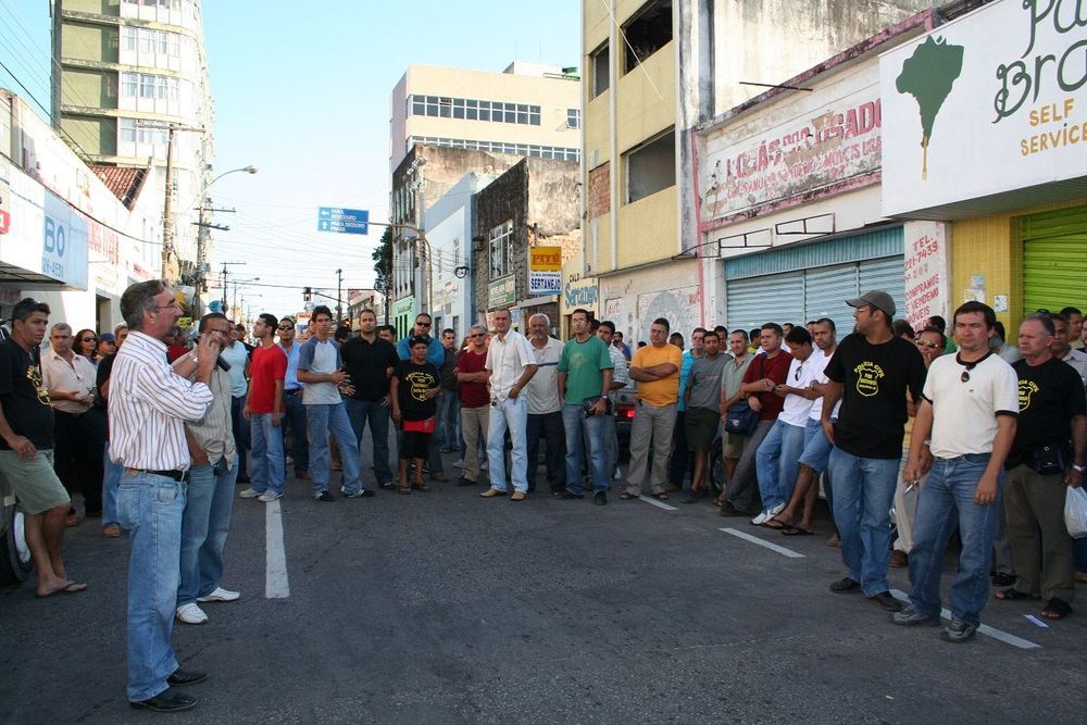 Diretoria – 2002 a 2011
