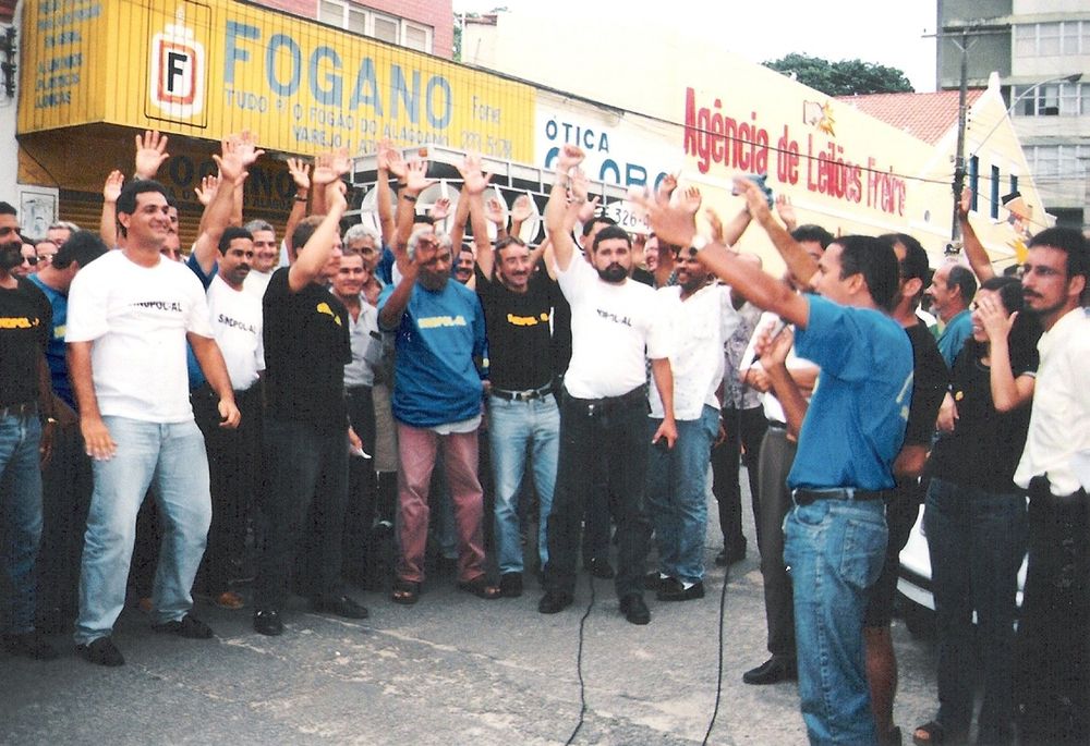 Diretoria – 1996 a 2002