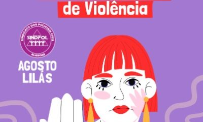 Sindpol em QAP faz o lançamento da cartilha Orientações para o Atendimento de Mulheres Vítimas de Violência