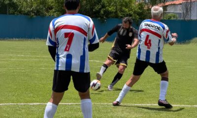 Campeonato Sindpol 50+ incentiva policiais civis à prática esportiva e a momentos de integração