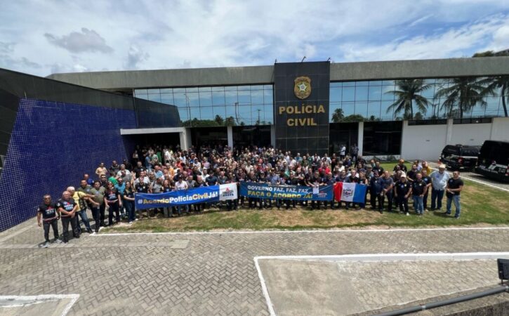 Sindpol completa dois anos de gestão com avanços para a categoria e celebra um ano do Sindpol em QAP