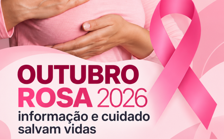 Outubro Rosa: Sindpol alerta policiais civis para a importância da prevenção e do diagnóstico precoce do câncer de mama