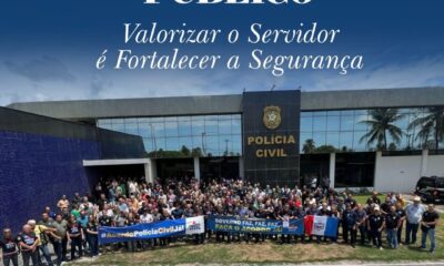 Parabéns aos servidores públicos!  28 de outubro — Dia do Servidor Público