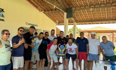 DHPP é campeã do Campeonato Sindpol 50+